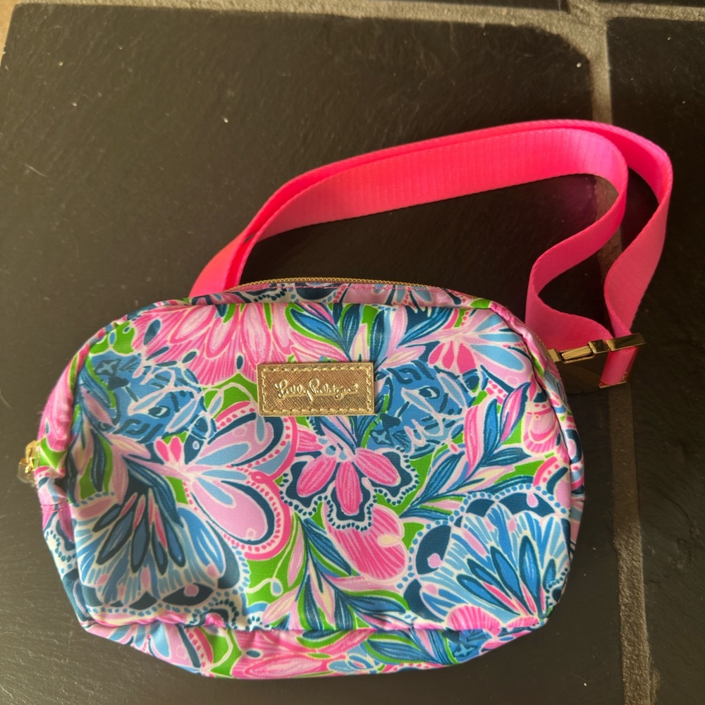 Lilly Pulitzer Belt Bag